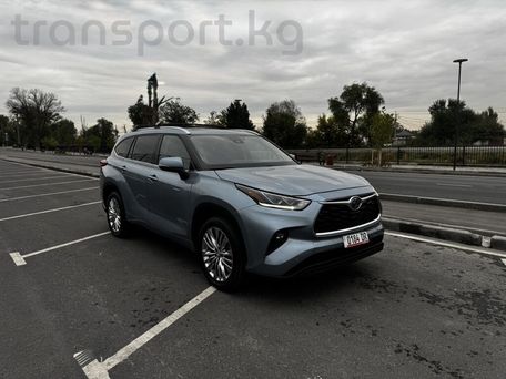 Toyota Highlander, 2022 — 照片 2