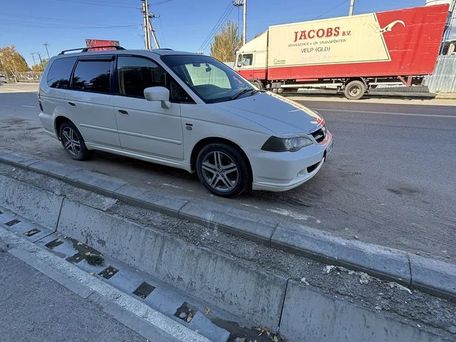 Honda Odyssey, 2002 — photo 7