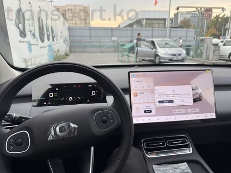 Changan Qiyuan Q05, 2026 — 照片 2