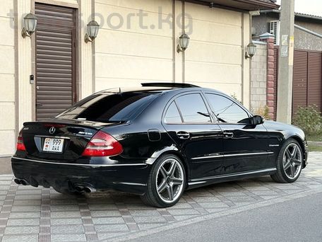 Mercedes-Benz E-Class AMG, 2004 — photo 4