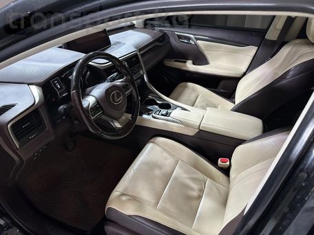 Lexus RX, 2019 — photo 6