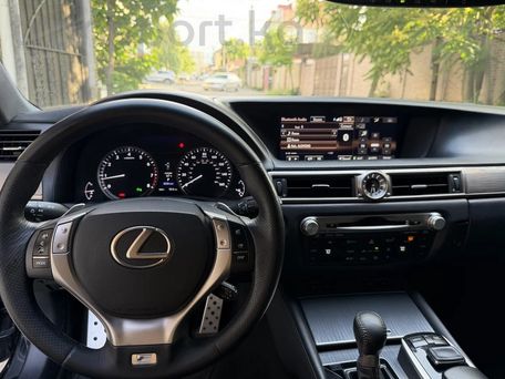 Lexus GS, 2015 — фото 9