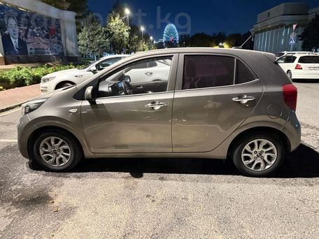 Kia Morning, 2018 — photo 4