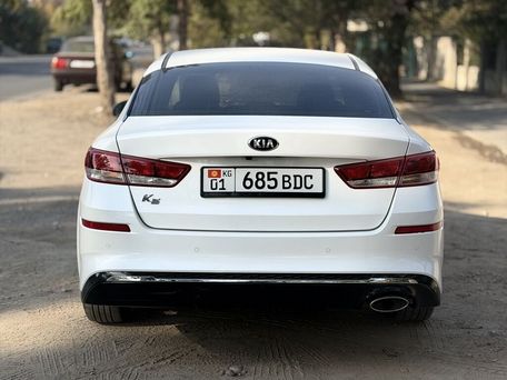 Kia K5, 2019 — 照片 6