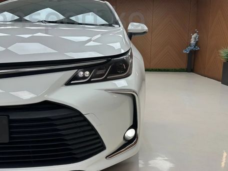 Toyota Corolla, 2022 — 照片 7