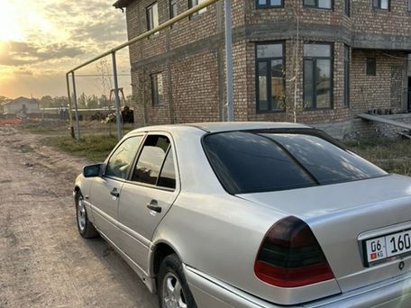 Mercedes-Benz C-Класс, 1994 — 照片 5