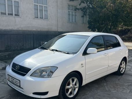 Toyota Corolla, 2004 — photo 2