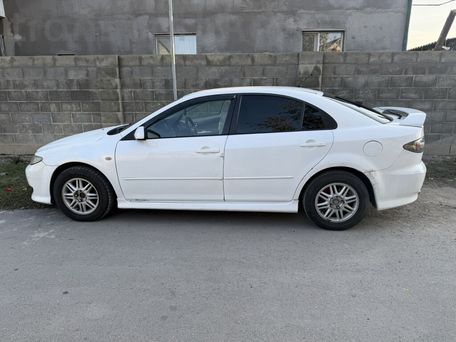 Mazda 6, 2003 — photo 6