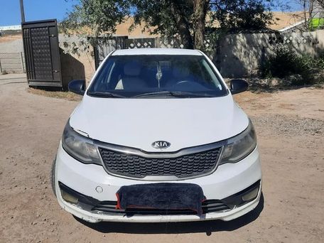 Kia Rio, 2015