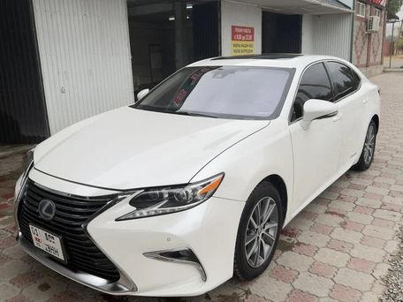 Lexus ES, 2015 — фото 3