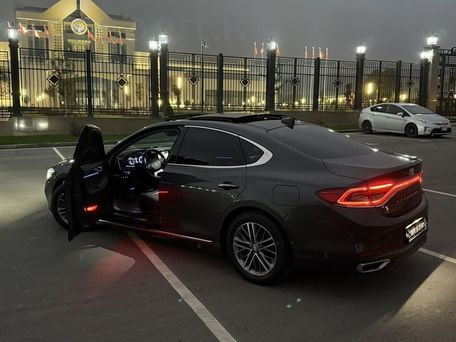 Hyundai Grandeur, 2019 — фото 5