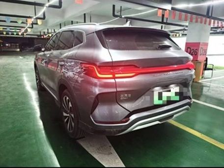 BYD Song Plus, 2023 — 照片 3