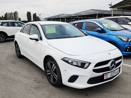 Mercedes-Benz A-Класс, 2020 — фото 3
