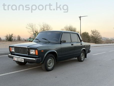 Lada (ВАЗ) 2107, 2011 — 照片 6