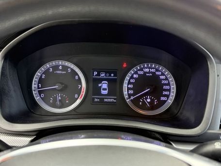 Hyundai Sonata, 2020 — photo 12