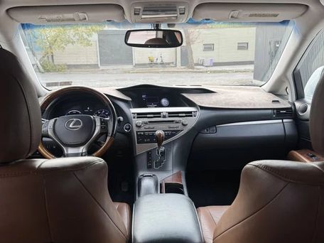 Lexus RX, 2013 — сүрөт 7