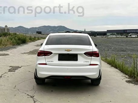 Chevrolet Monza, 2024 — photo 4