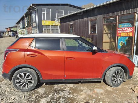 SsangYong Tivoli, 2018 — фото 1