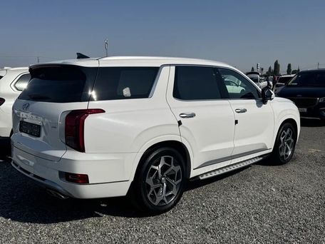 Hyundai Palisade, 2021 — 照片 3