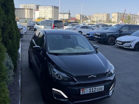 Chevrolet Spark, 2018 — фото 11