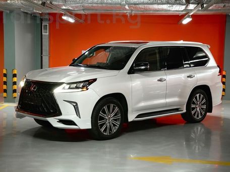 Lexus LX, 2019 — сүрөт 9