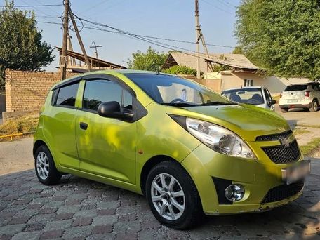 Chevrolet Spark, 2011 — фото 2