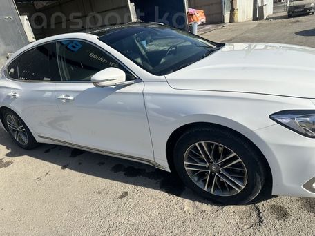 Hyundai Grandeur, 2019 — photo 1