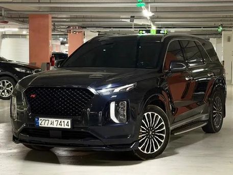 Hyundai Palisade, 2020 — 照片 11