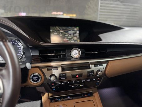 Lexus ES, 2017 — photo 18