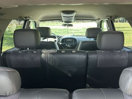 Toyota Sequoia, 2003 — 照片 9
