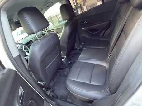 Chevrolet Trax, 2020 — сүрөт 11