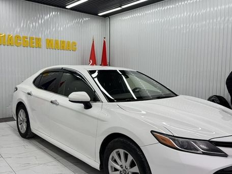 Toyota Camry, 2017 — сүрөт 3