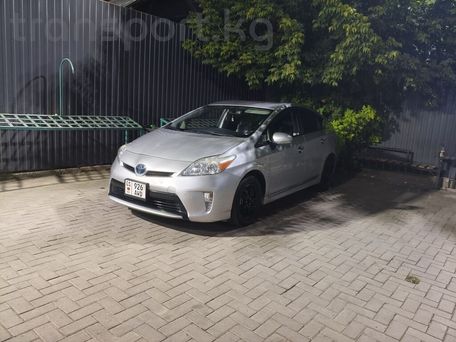 Toyota Prius, 2015 — фото 2