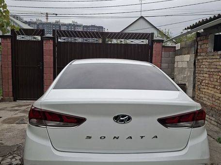 Hyundai Sonata, 2019 — фото 5