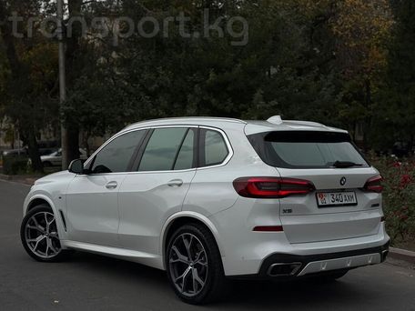BMW X5, 2020 — 照片 4