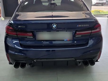 BMW 5 Series, 2019 — photo 2