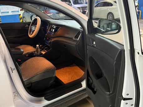 Hyundai Tucson, 2018 — фото 8