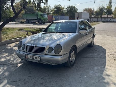 Mercedes-Benz E-Class, 1996 — photo 3