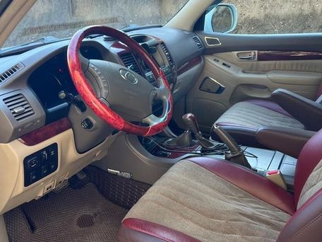 Lexus GX, 2008 — сүрөт 4