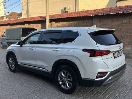 Hyundai Santa Fe, 2019 — фото 6