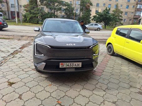 Kia EV5, 2024 — 照片 1