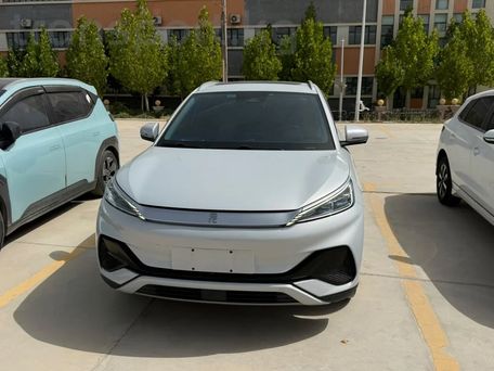 BYD Yuan Plus, 2023