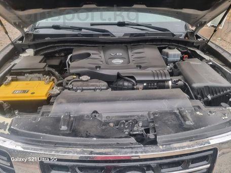 Nissan Patrol, 2012 — photo 6