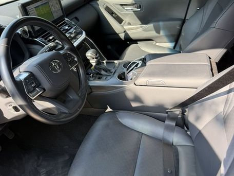 Toyota Land Cruiser, 2024 — photo 6