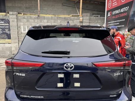 Toyota Highlander, 2026 — 照片 5