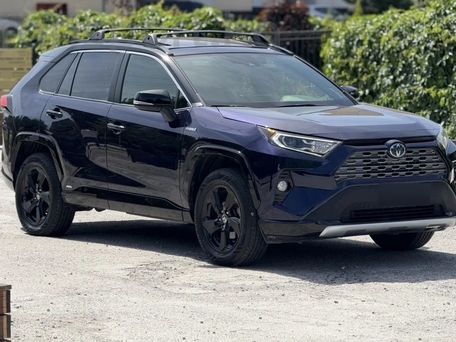 Toyota RAV4, 2018 — фото 3