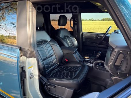 Ford Bronco, 2024 — сүрөт 11