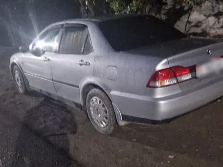 Honda Accord, 2001 — 照片 1