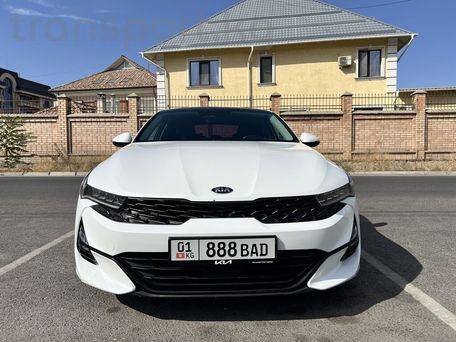 Kia K5, 2020