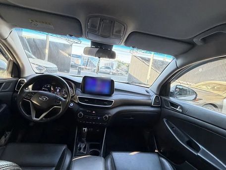 Hyundai Tucson, 2018 — сүрөт 5